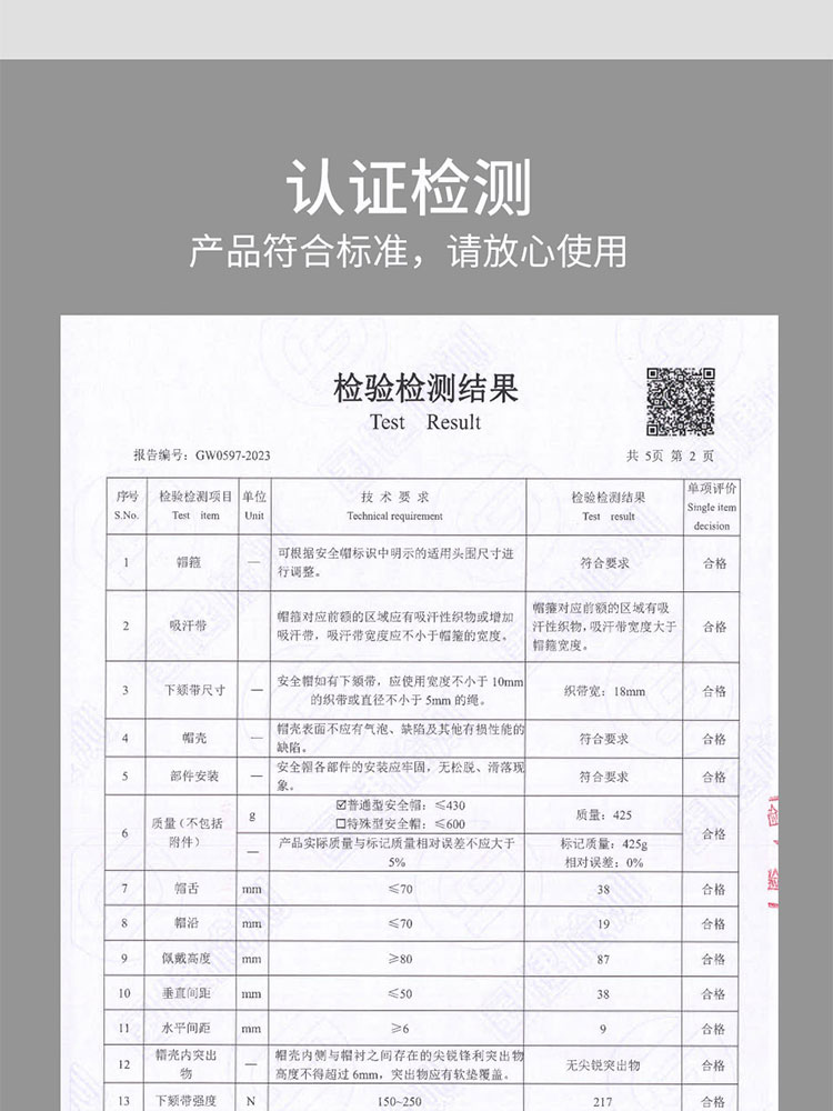 汉盾劳保用品 HT34 三筋ABS透气安全帽（新旋钮帽衬，Y型下颚带）