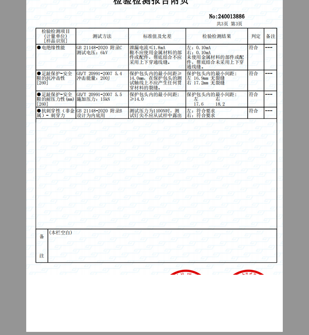 汉盾 SH3802 绝缘低帮牛皮防砸劳保鞋